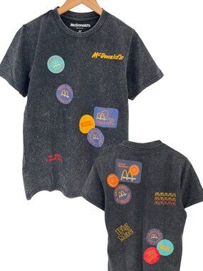 NWOT McDonald’s Men’s T-Shirt Small
